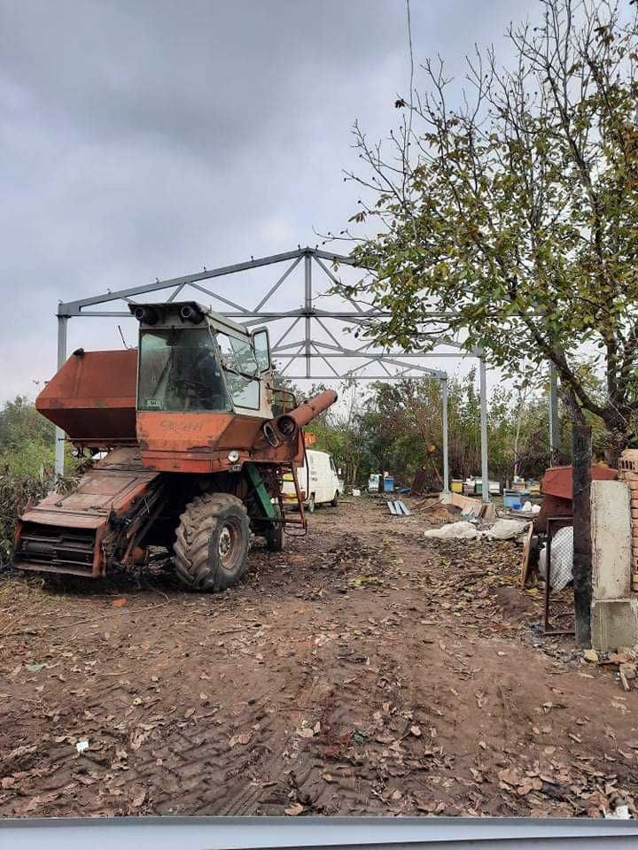Ламарина и термопанели,конструкции
