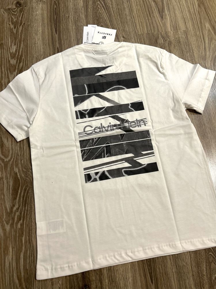 Мъжки тениски DIESEL, DSQUARED2, CK