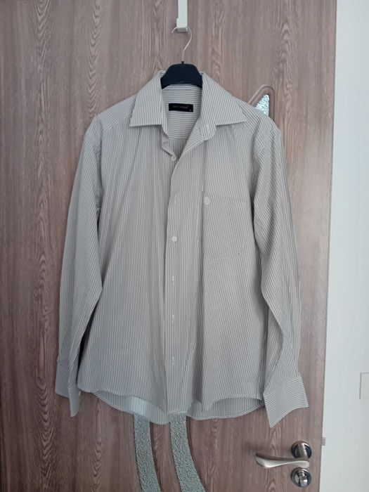 Camasa M bej Dast Cardin