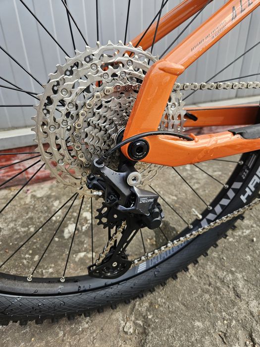 Продавам електрически велосипед Hibike 27.5 All Track