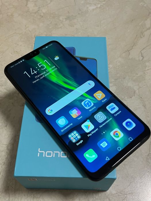 Honor 8X Smartphone