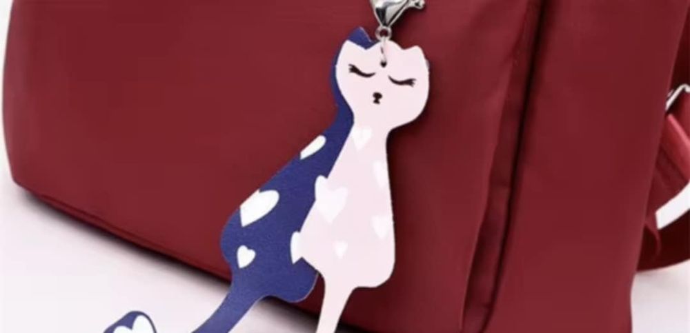 Нова дамска раница за всекидневна употреба