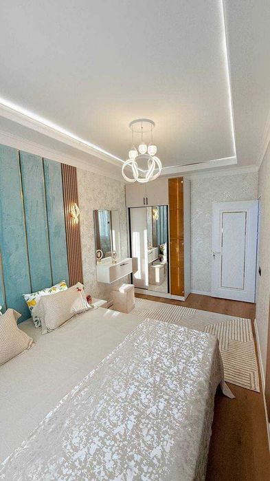 ;Shayxantohur‼️3xona kvartira 72m2 evro g'ishtli Ganga Markaz15