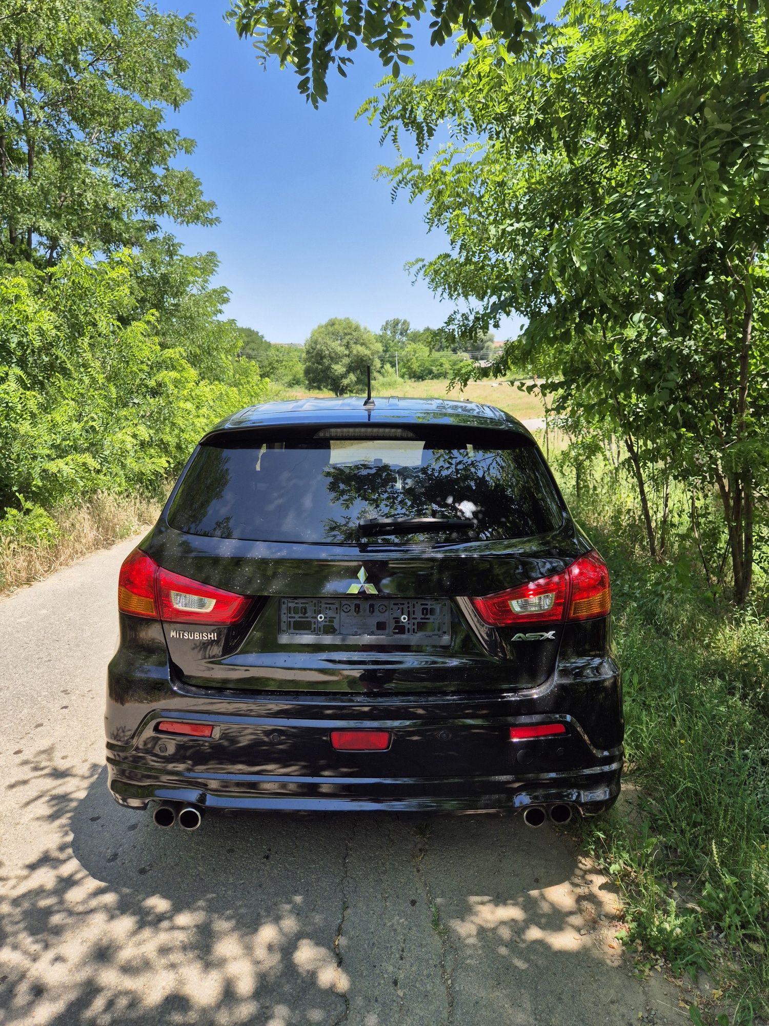 Mitsubishi ASX 1.8 diesel