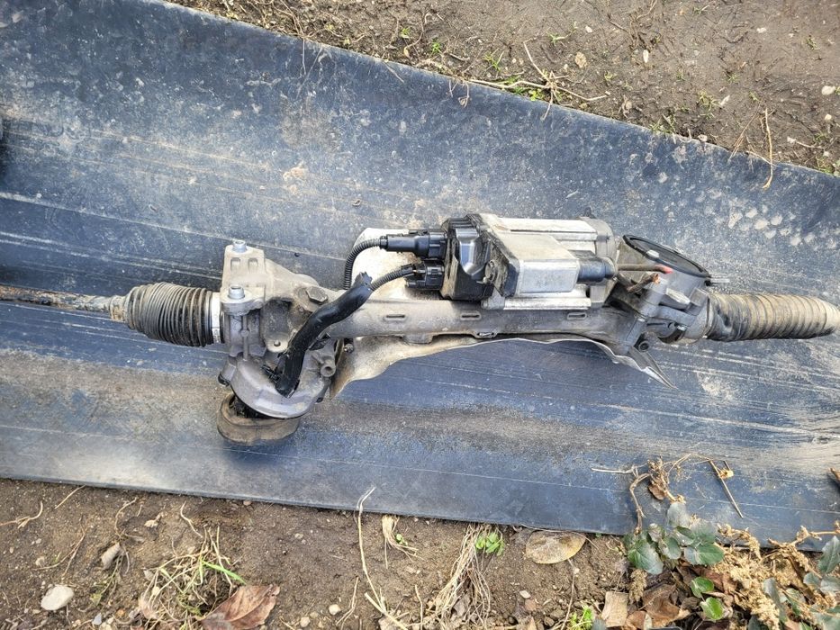 Caseta directie electrica passat B6 cod motor BKP