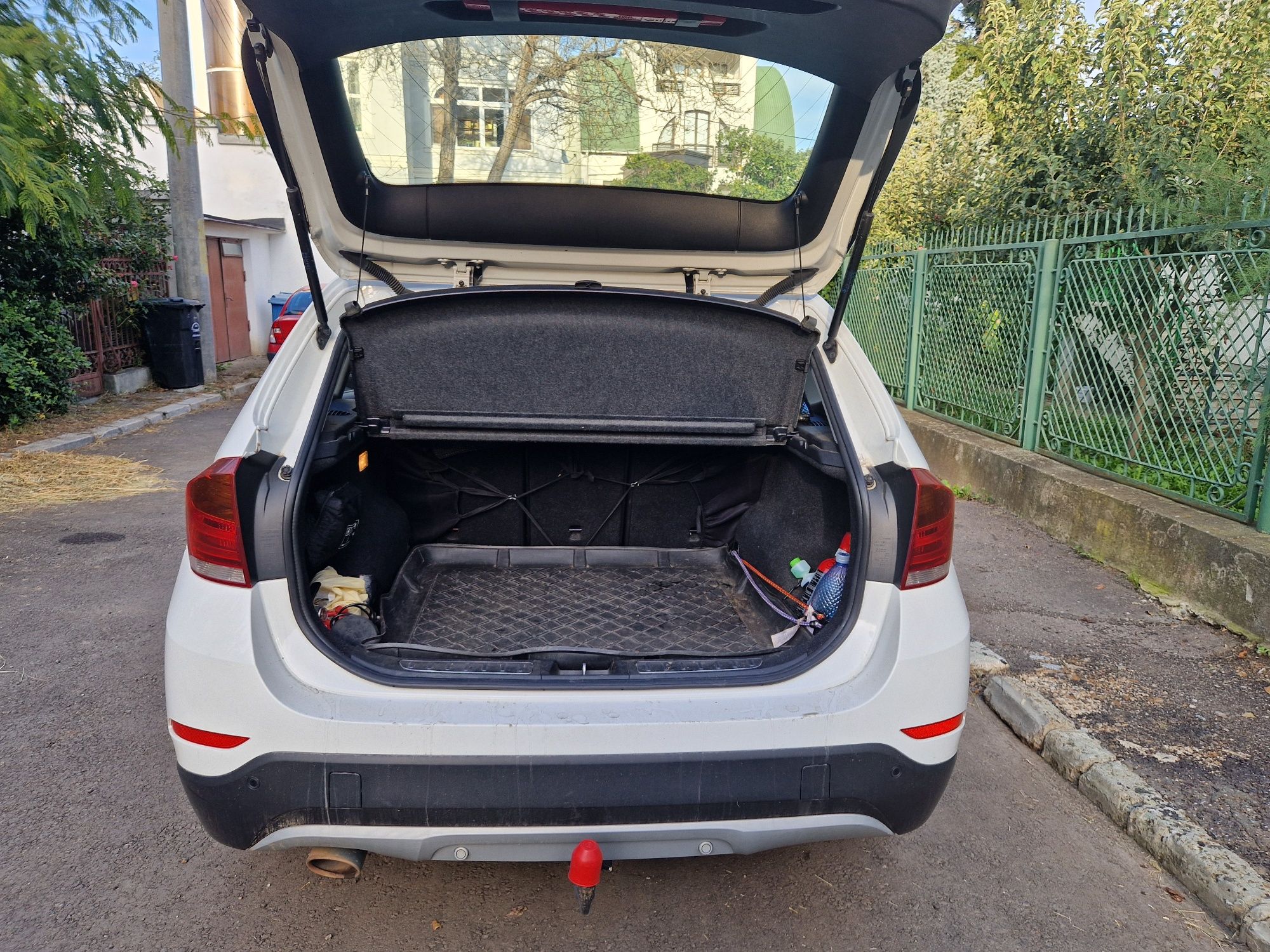 Bmw  x1 E 84 1.8 x drive, 2015 aprilie