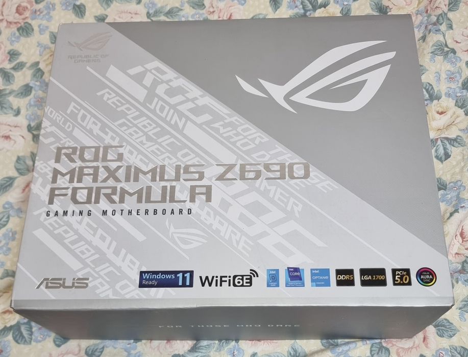 Asus ROG Maximus Z690 Formula