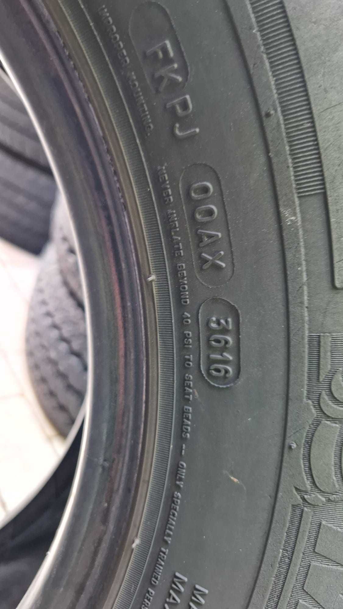 Anvelope vara 225 65 R 16 C Michelin