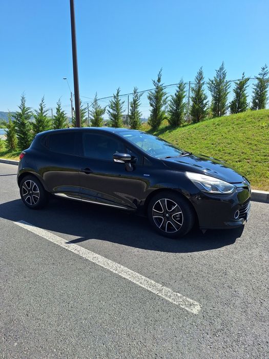 Renault Clio 4 / Keynes Entry-Go / Senzori / Pilot