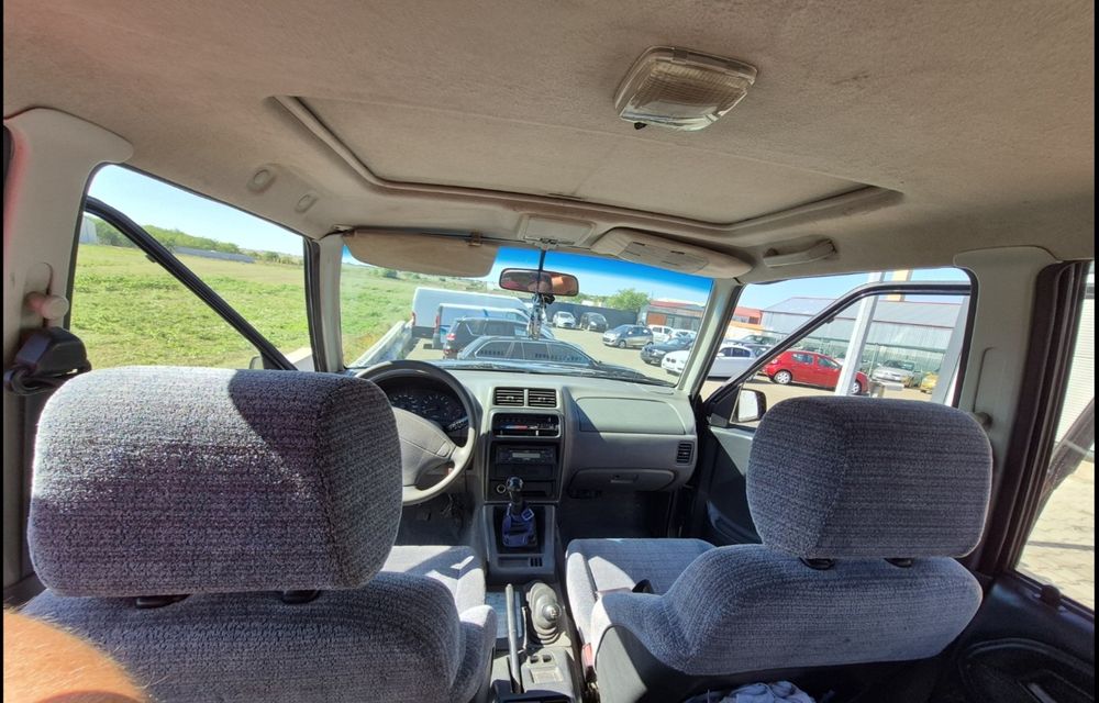 Suzuki Vitara 2.0L  benzina  V6