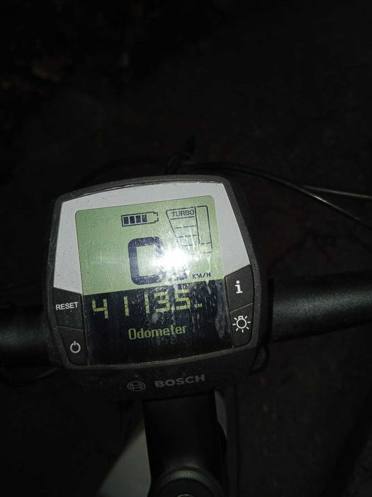 Se vinde bicicleta electricq
