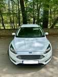 Ford Focus Mk3, Titanium, 2016, 1.5 EcoBlue