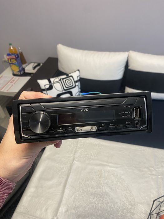 JVC плейър чисто нов