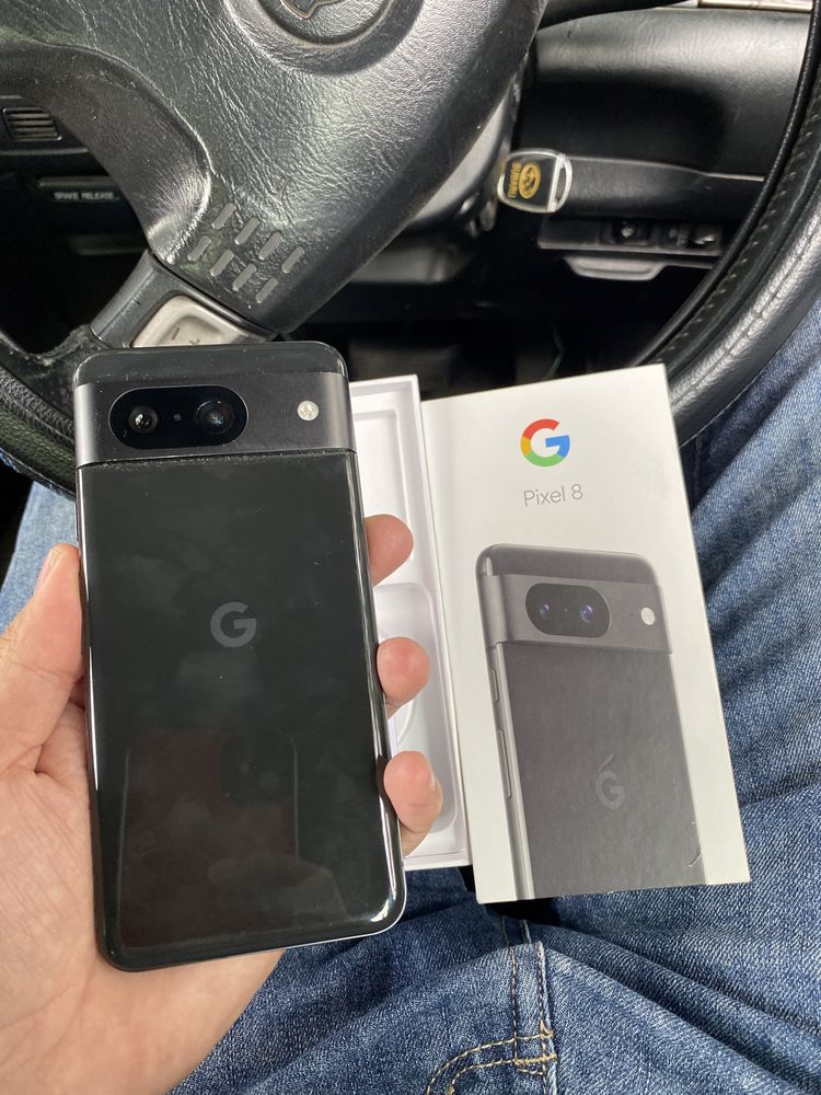 Pixel 8. 8/128.
