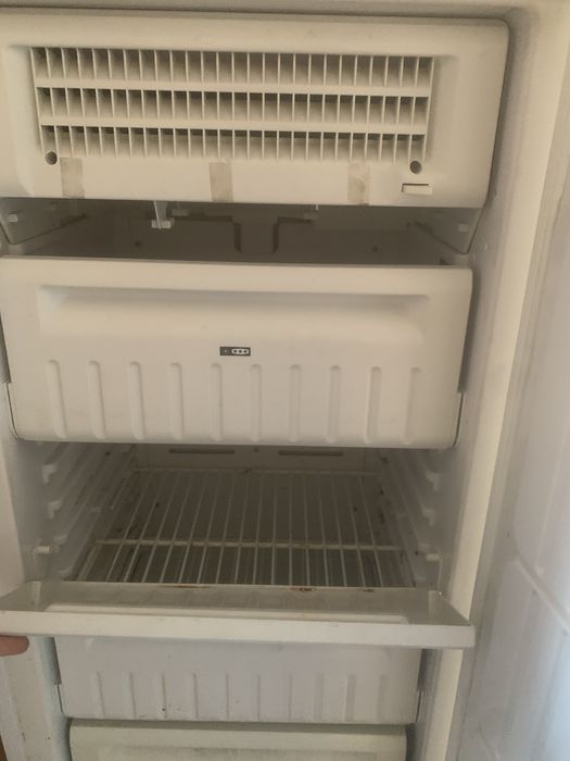 Морозильная камера, Холодильник, Indesit
