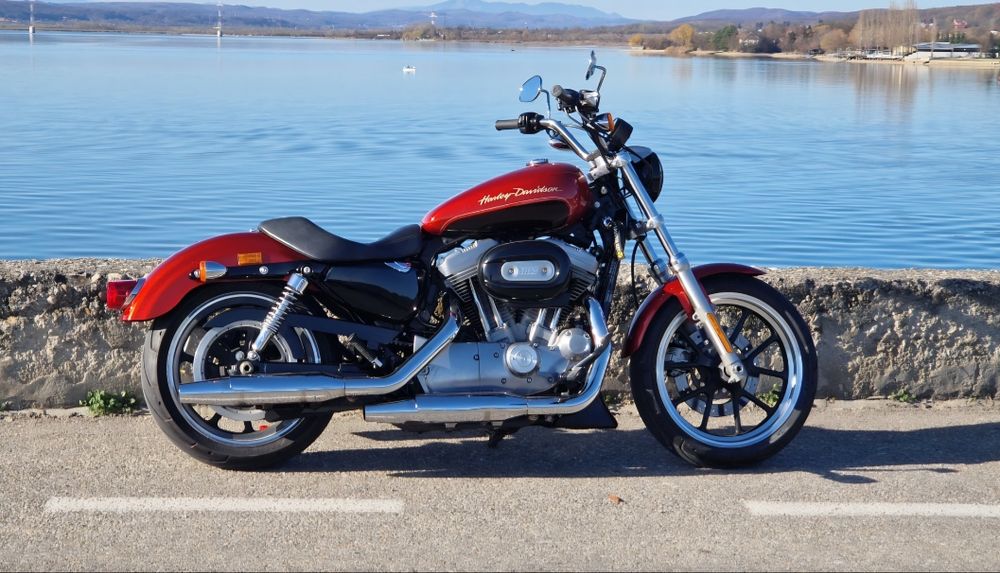 Harley Davidson XL Sportster 883 L