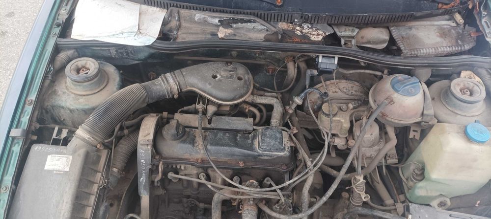 Сеат кордоба 1.6и 101к.с