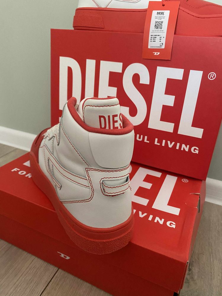Мъжки кецове Diesel 45 номер