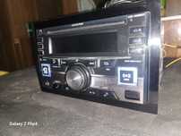 Продам магнитолу alpine cde w296bt