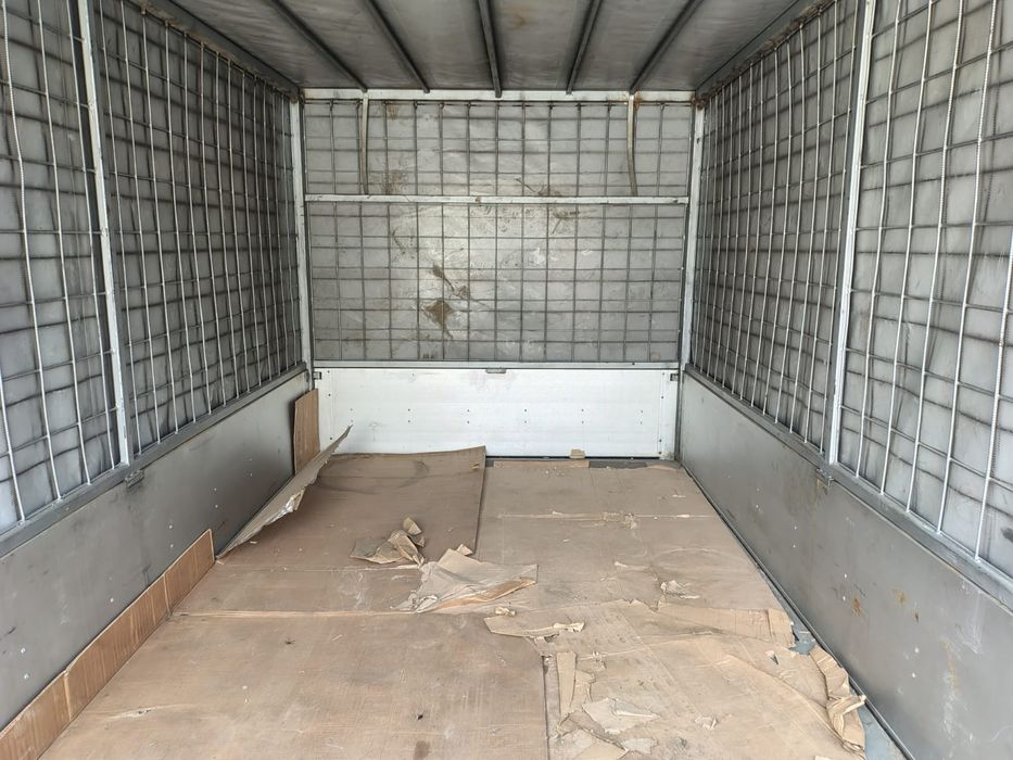 Remorcă Blyss - Phoenix II