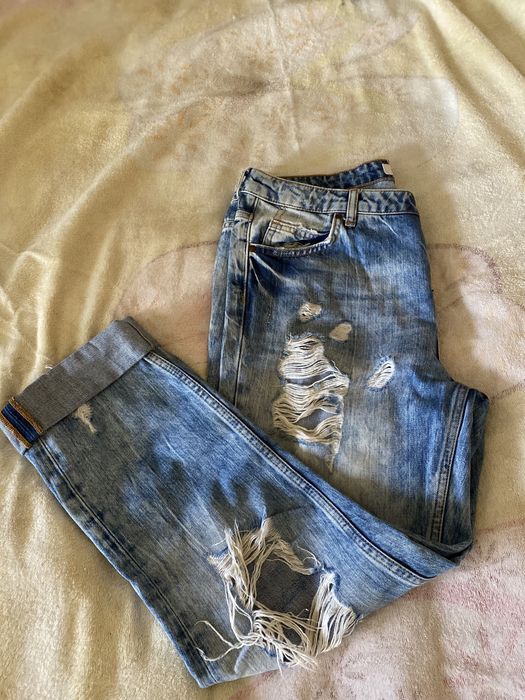 Vand jeans boyfriend