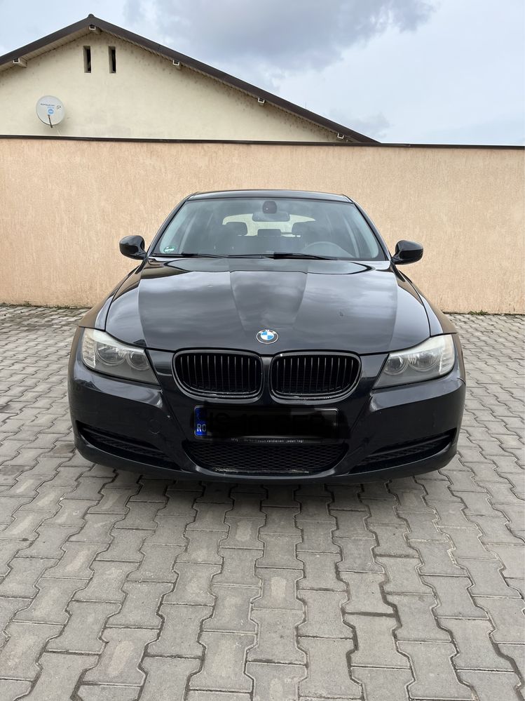 Vand schimb bmw 316d