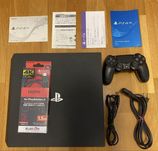 PS4 PRO 1000TB +orginal jostik