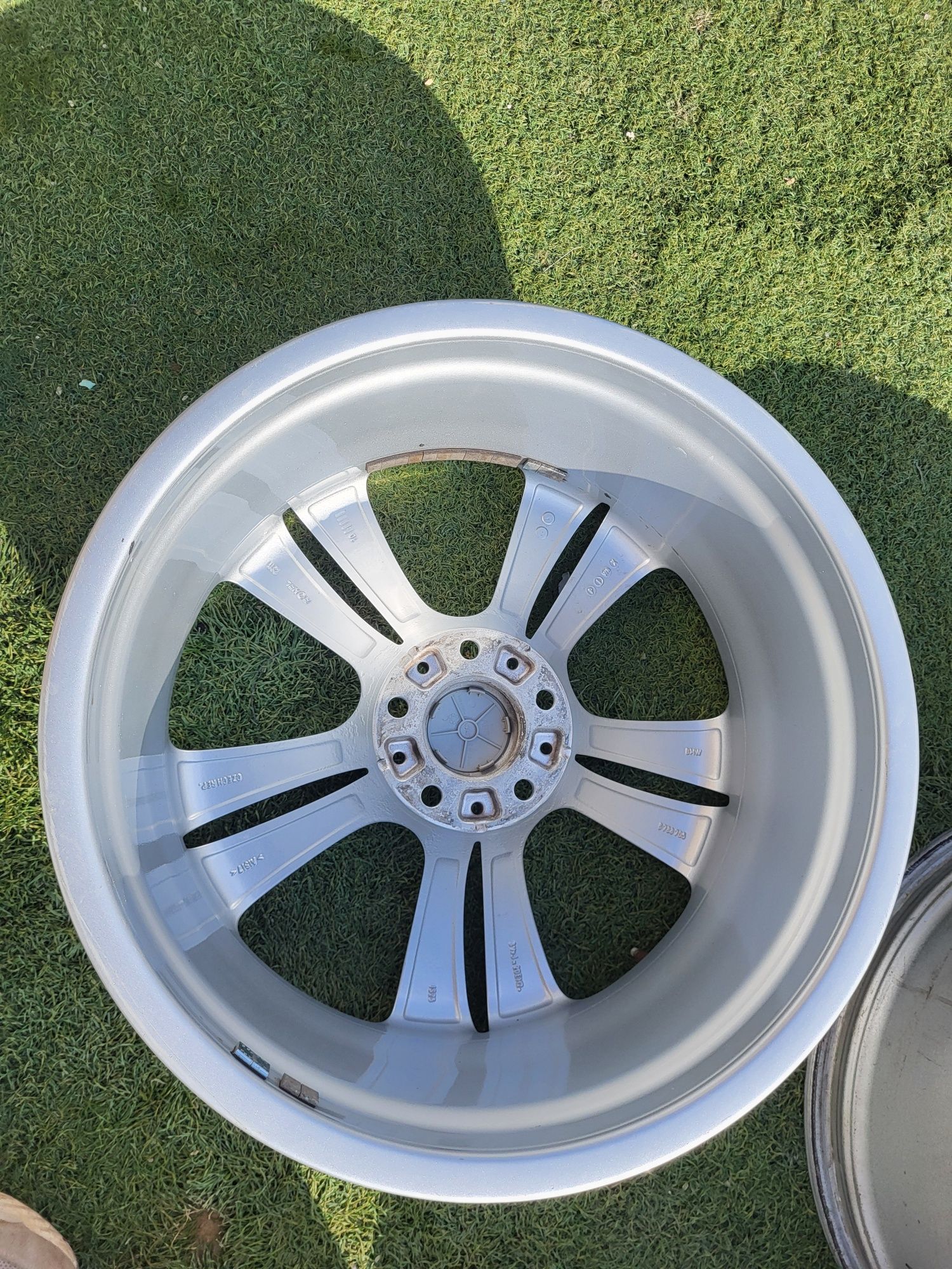 20 5x120 Bmw лети джанти спорт пакет 5х120 бмв