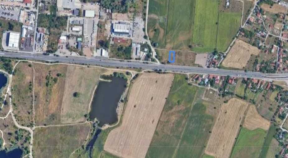 Продава се Парцел в с. Долни Богров, Област София-град - 2100 кв.м за 120 €/кв.м - Снимка #8