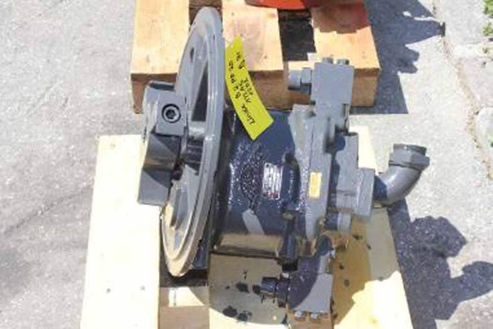 pompa hidraulica excavator atlas 1202