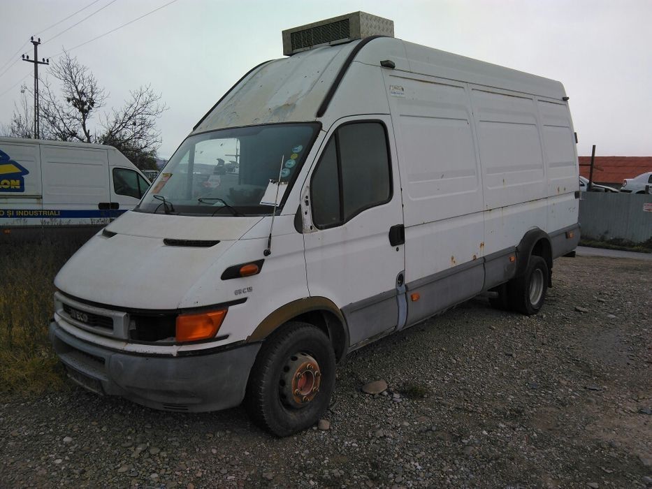 Punte iveco 6.5 t