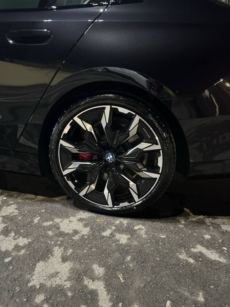 Bmw i5 m60 Germany