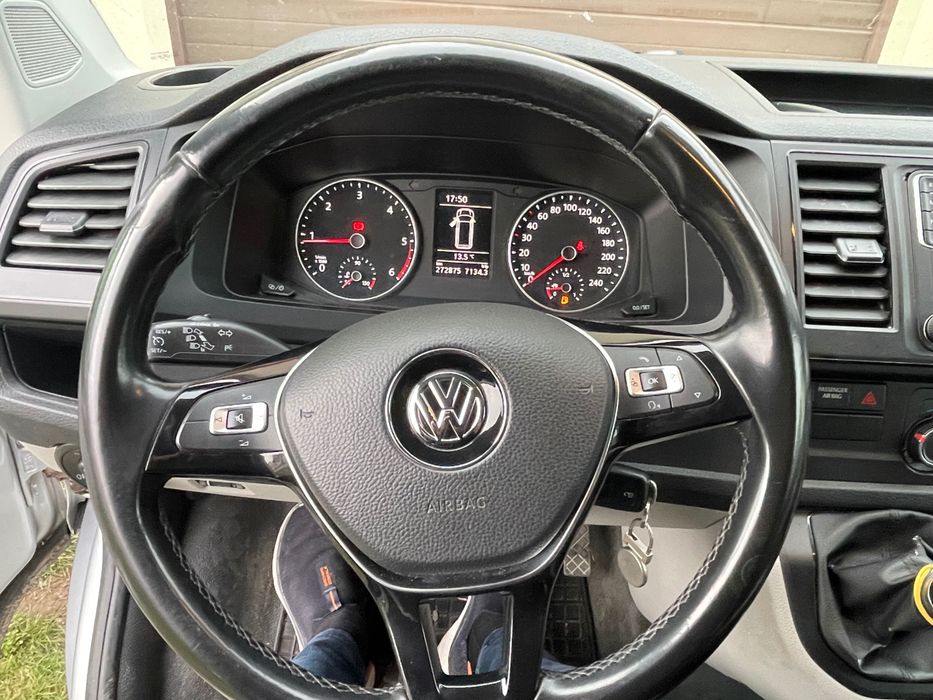 Vw Transporter T6 2016 140 cp Fara adblue 12990€TVA inclus deductibil