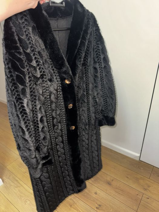 Продам шубу под норку