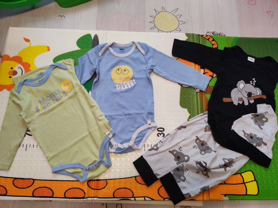 Бебешки /детски дрехи размер 56,62 68,74-80см