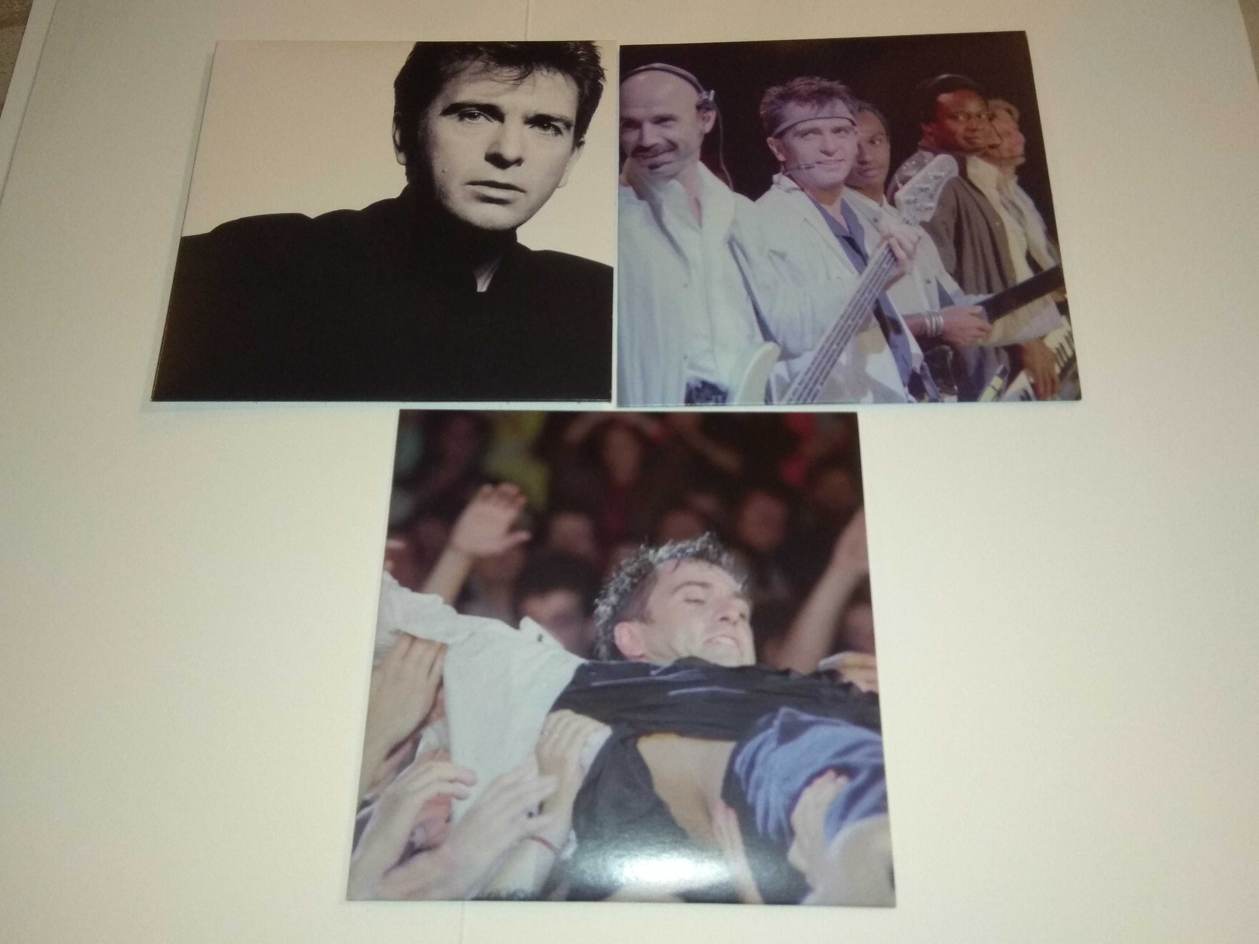 Peter Gabriel So (3 cd box)