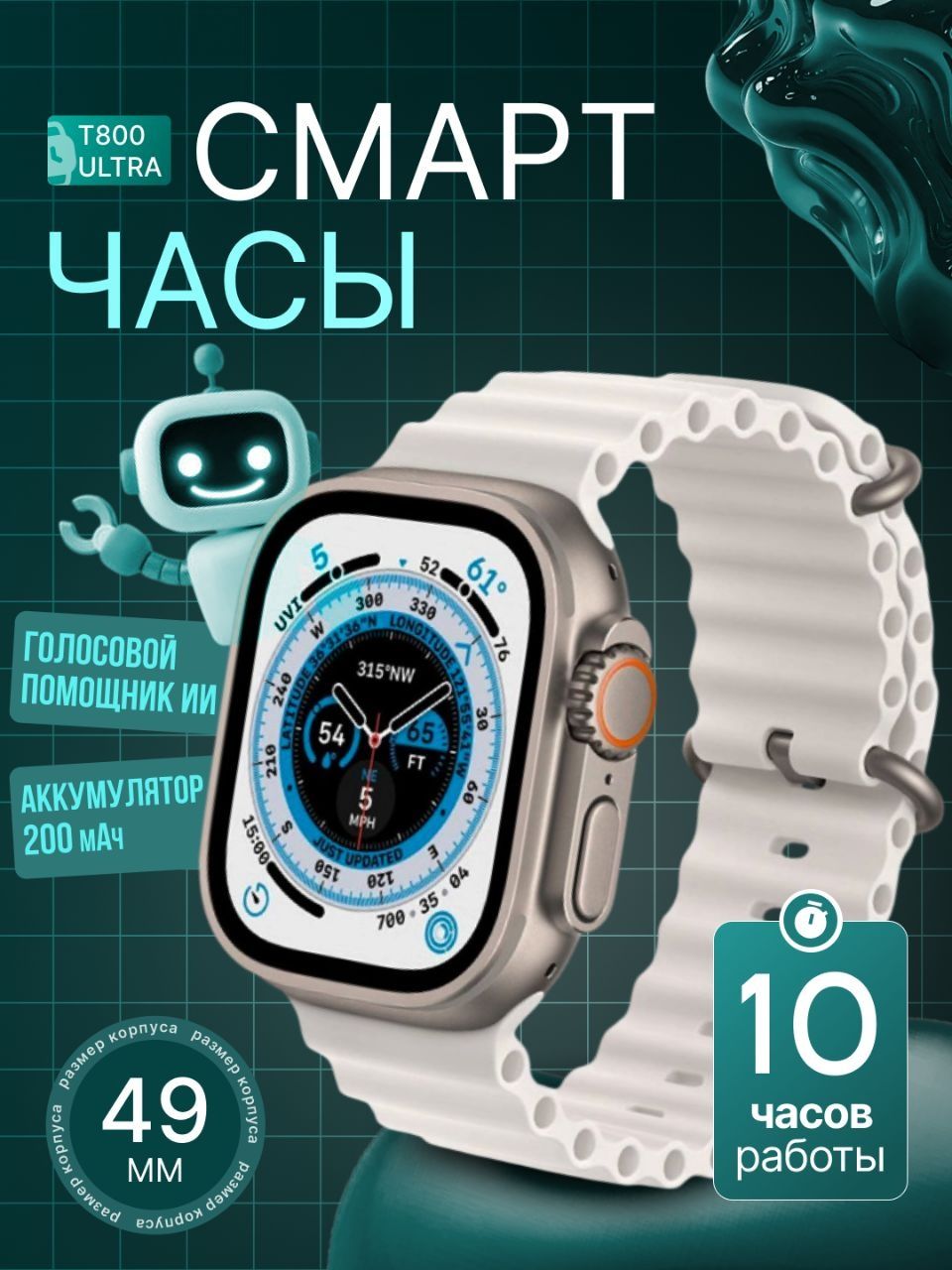 Инфографика для маркетплейсов | дизайн карточки товаров