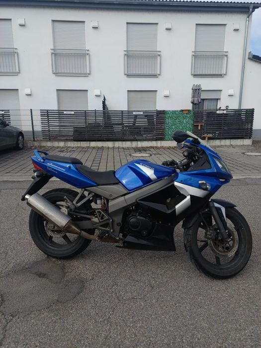 Kymco Quannon 125