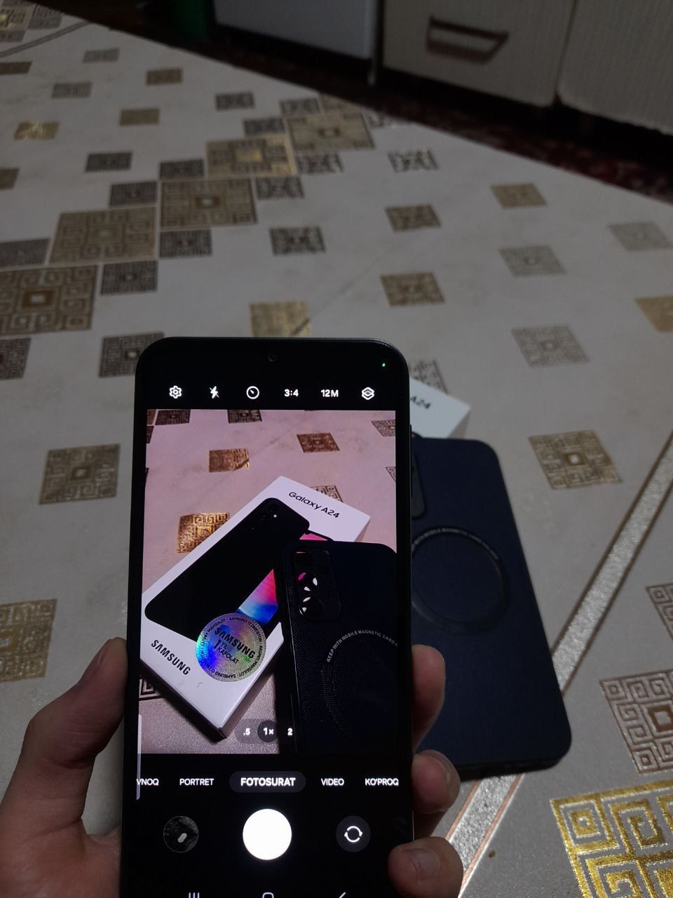 Samsung A24 5G 8/128gb