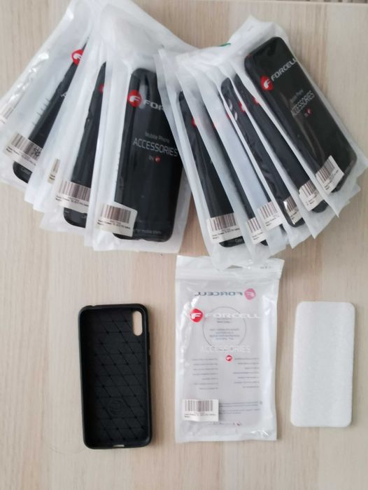 Husa Huawei Y6 , Husa Samsung Galaxy A10, Sticla protectie