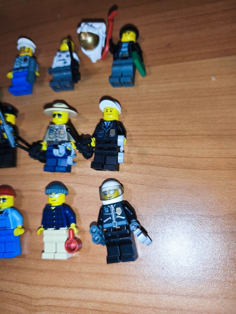 Lego /  Лего фигурки