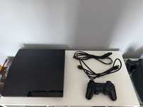 Sony Playstation 3 Slim PS3 320 GB modat hen