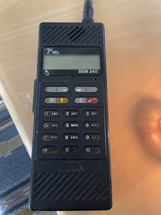 Telefon mobil vintage