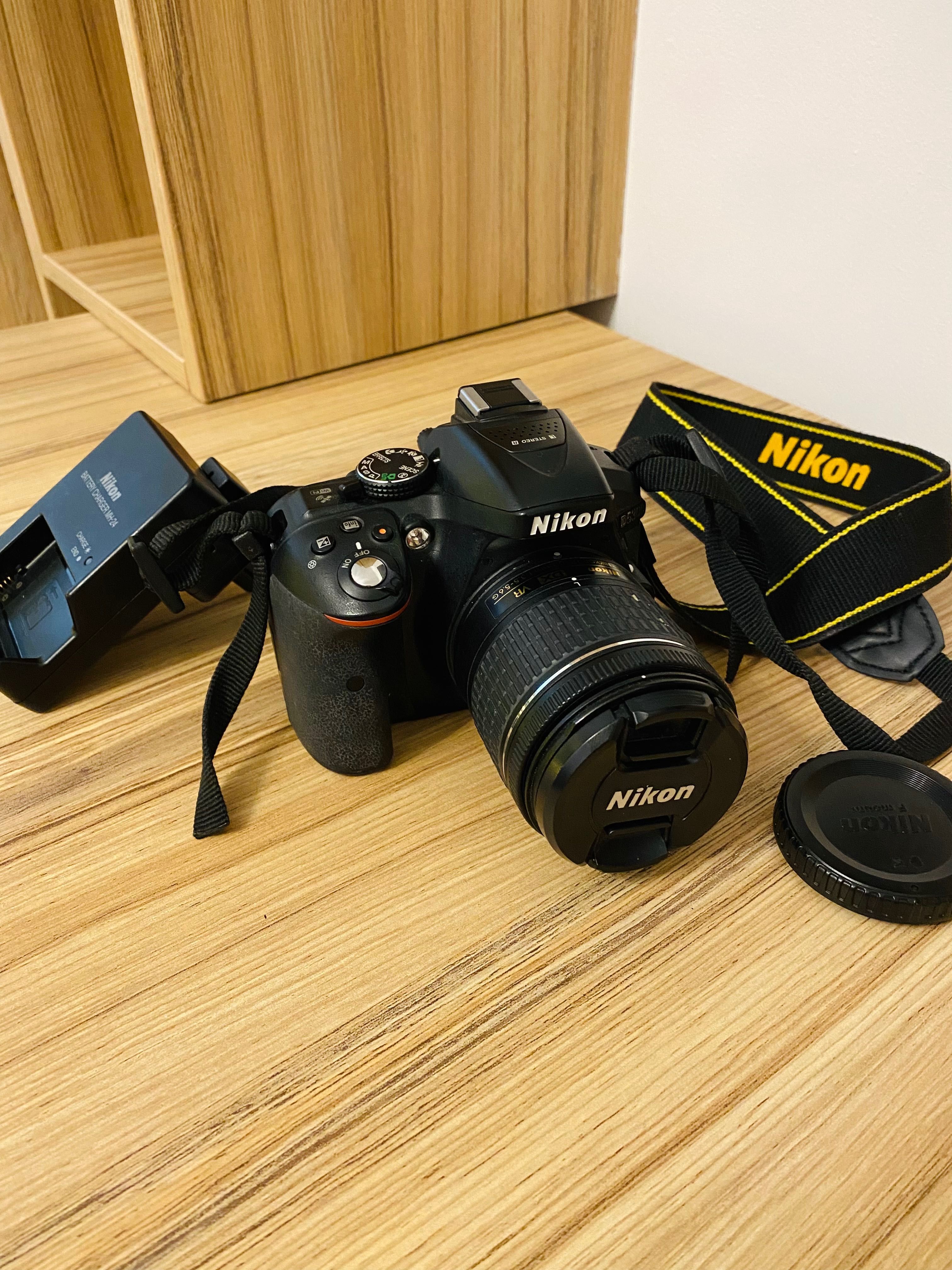 Camera foto DSLR Nikon D5300