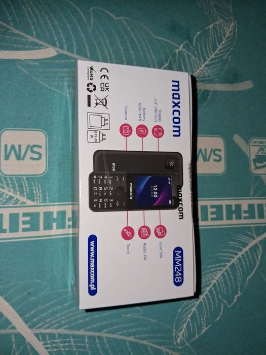 Telefon Maxcom MM248