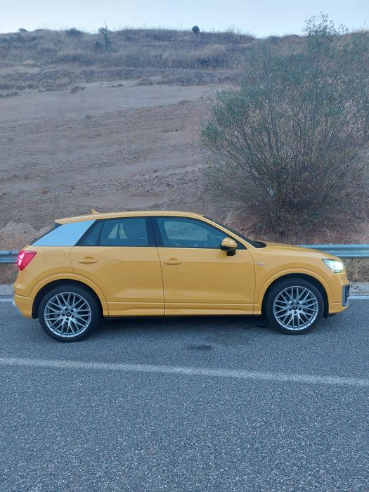 Audi Q2 Sline 1.6TDI 116CP