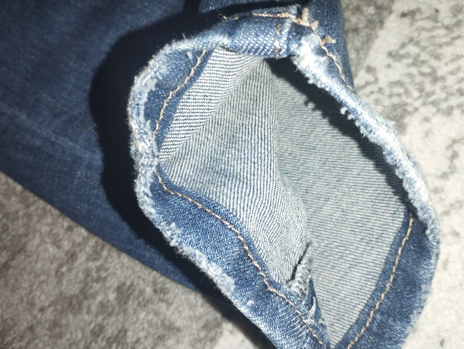 Blugi Zara normal fit