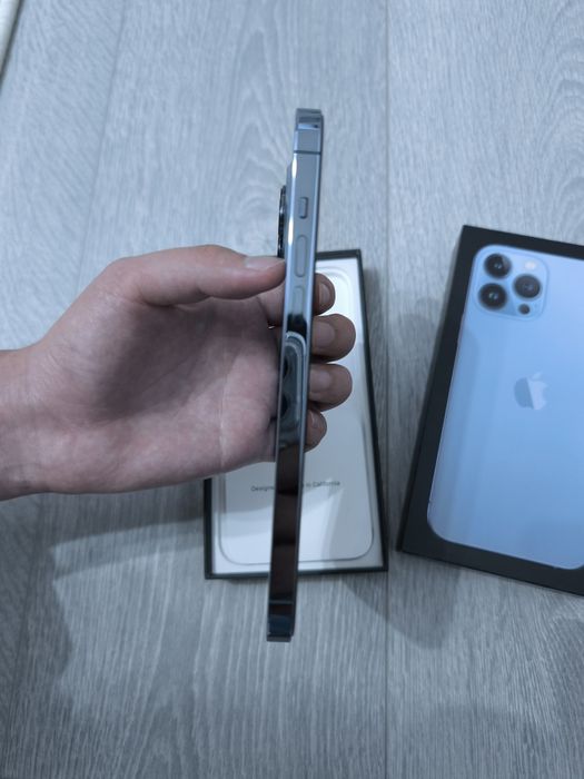 Iphone 13 pro Max