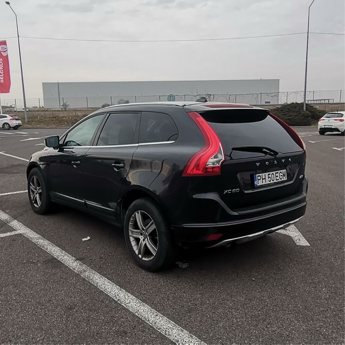 Volvo XC60 2012 Diesel 2.0