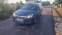 Vând opel astra h 2007